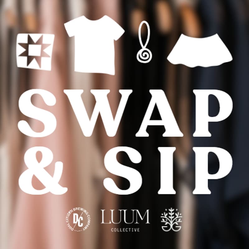 Cover Image for Swap & Sip