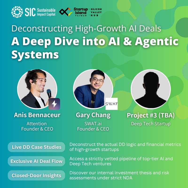 Cover Image for Deconstructing High-Growth AI Deals: A Deep Dive into AI & Agentic Systems