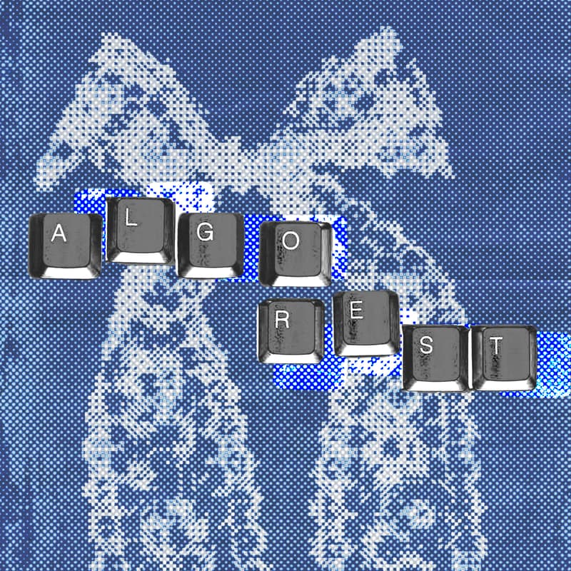 Cover Image for AlgoRest