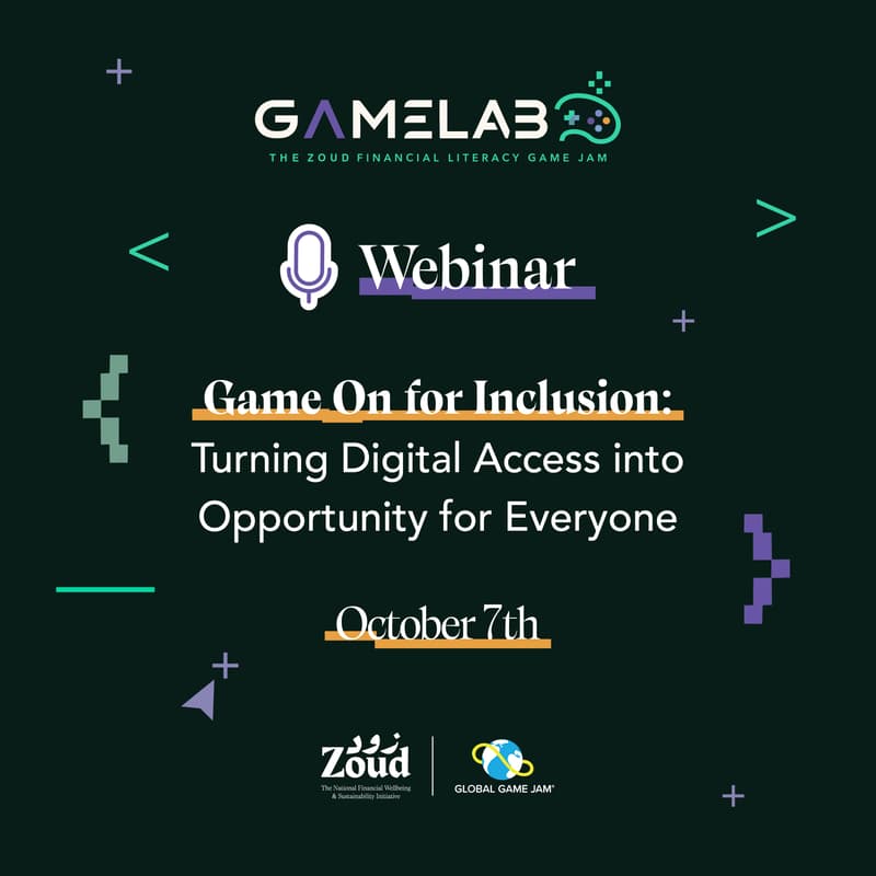 Cover Image for Game On for Inclusion: Turning Digital Access into Opportunity for Everyone