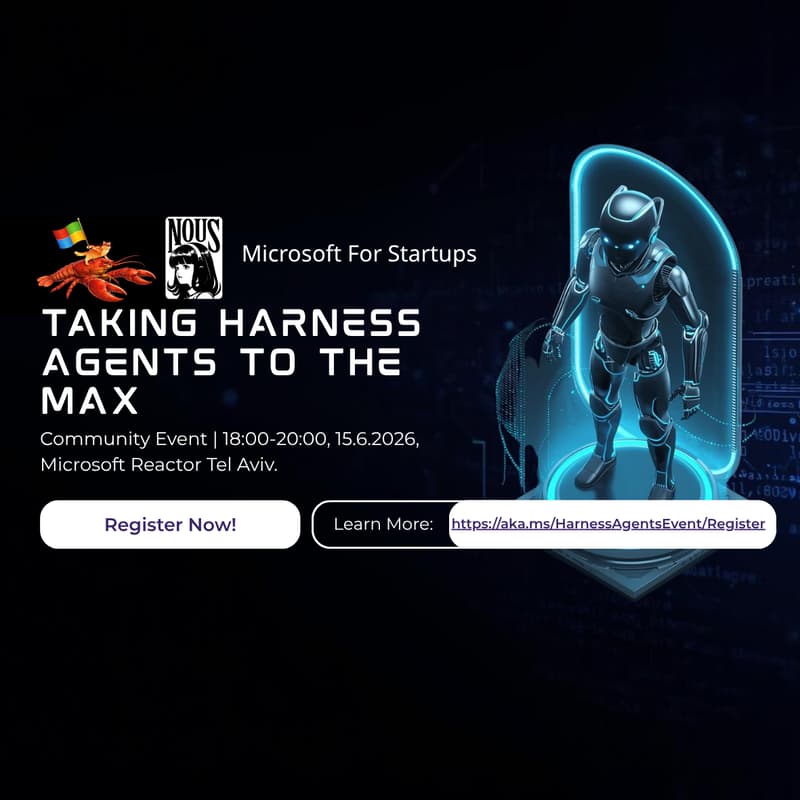 Cover Image for Taking Harness Agents To The Max