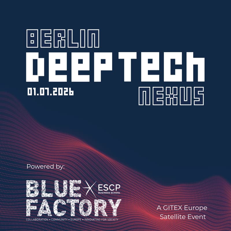 Cover Image for Berlin Deep Tech Nexus Meetup #12 @ ESCP