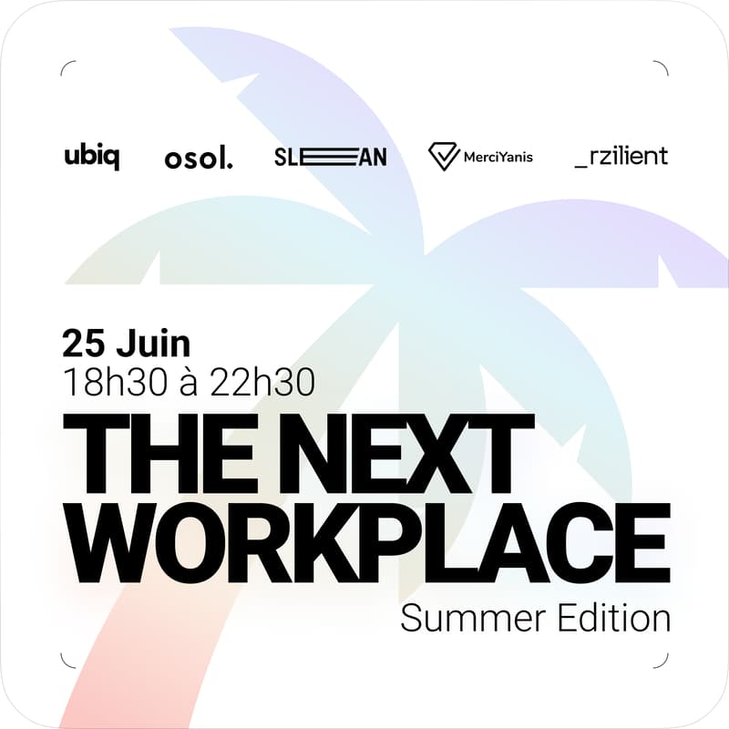 Cover Image for The Next Workplace Summer Edition 2026