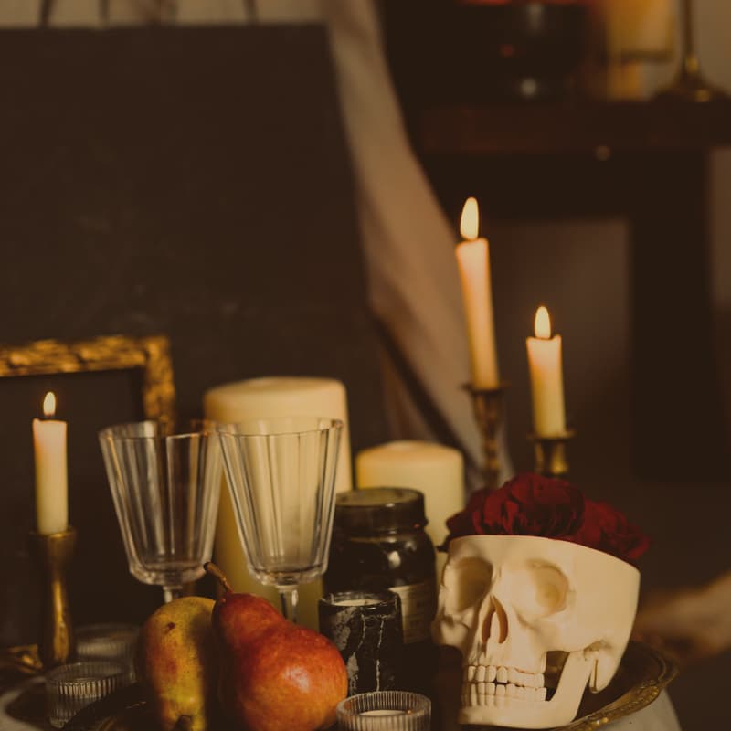 Cover Image for The Monstrous feminine - A Halloween trivia night (women-only)