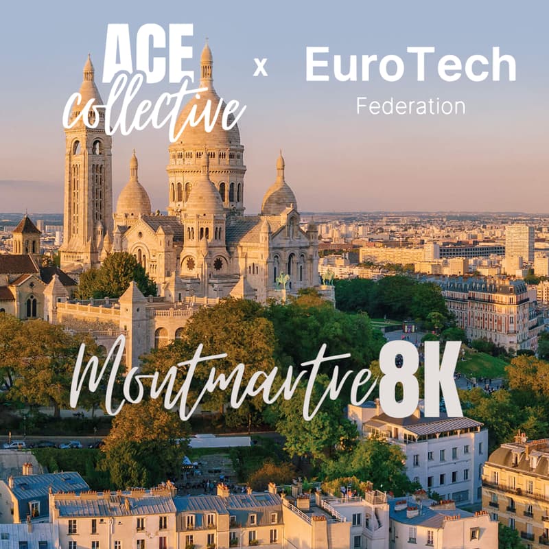 Cover Image for ACE x EuroTech - Montmartre 8k