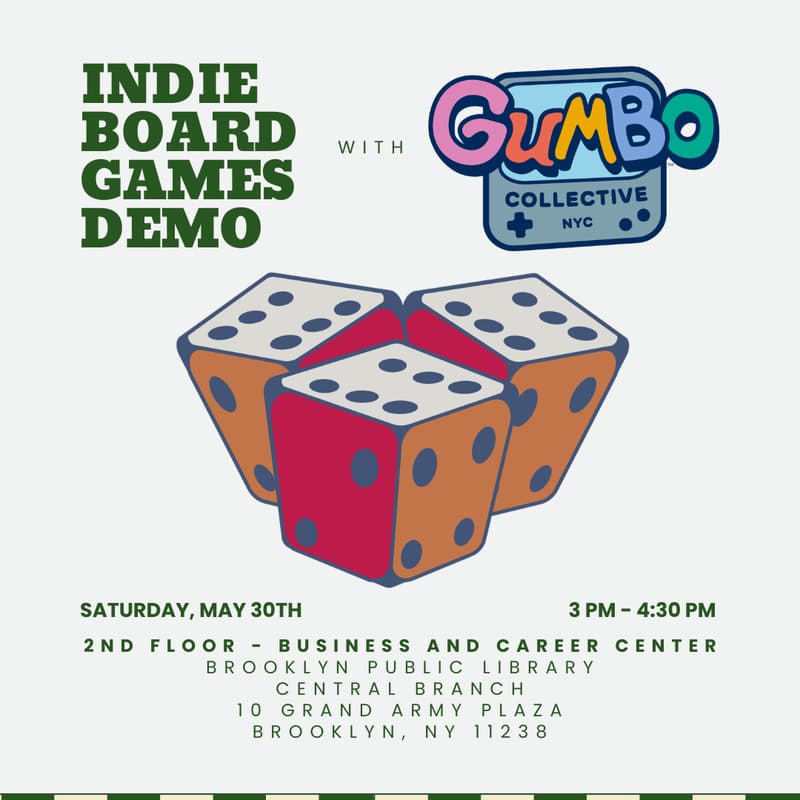 Cover Image for Indie Board Games Demo