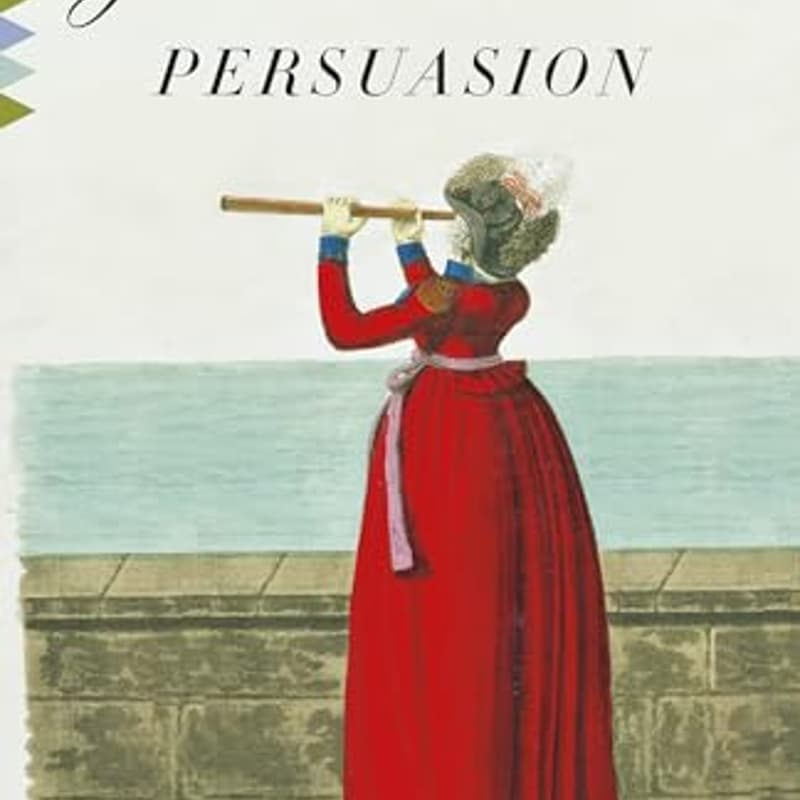 Cover Image for Faith and Fiction: Jane Austen, Persuasion
