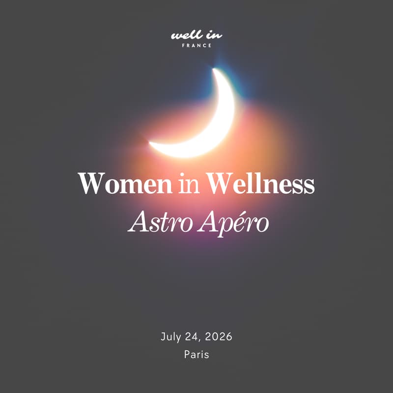 Cover Image for Astro Apéro by Well in France x Anemoi Astrology