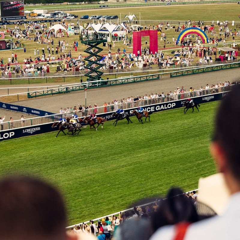 Cover Image for The Era Club at Prix de diane