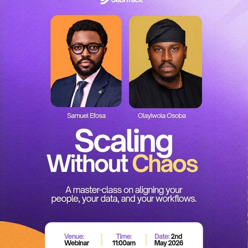 Cover Image for Scale Without Chaos: Aligning Your People, Data, and Workflows for Consistent Results