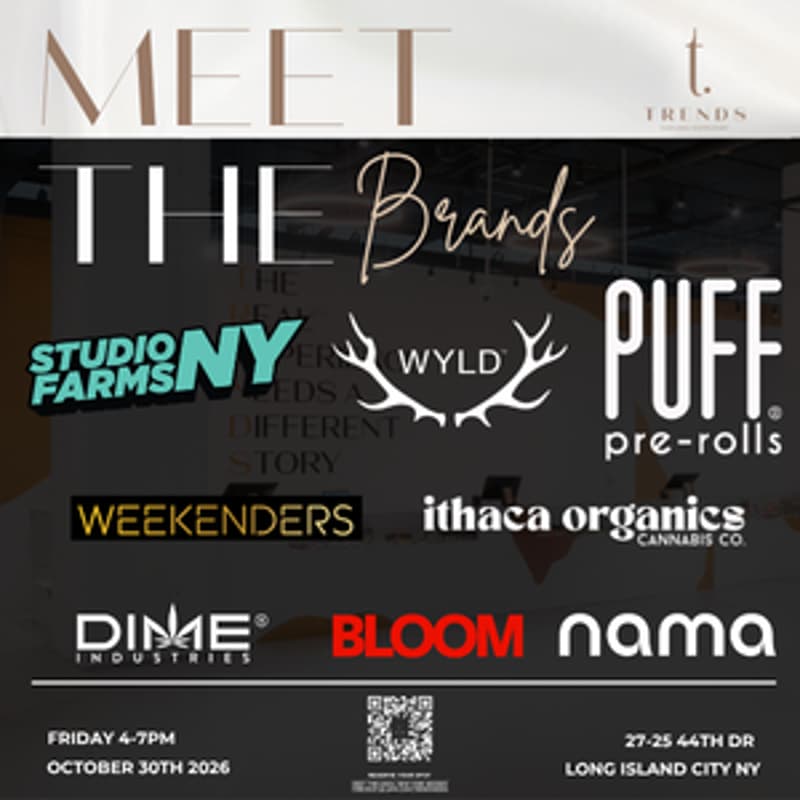 Cover Image for Meet The Brands at Trends - Oct 30th