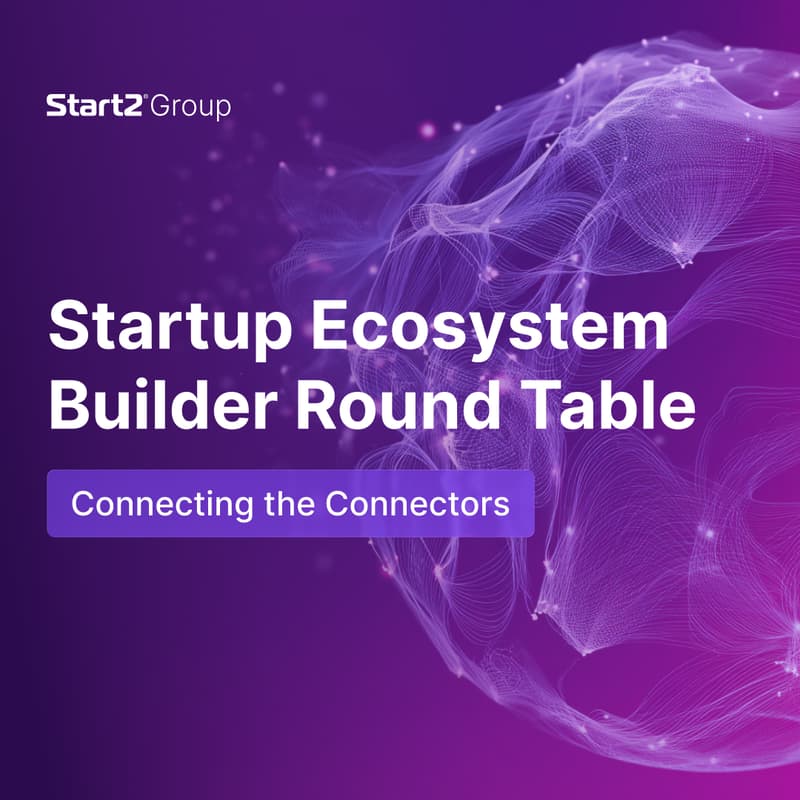 Cover Image for Startup Ecosystem Builder Round Table