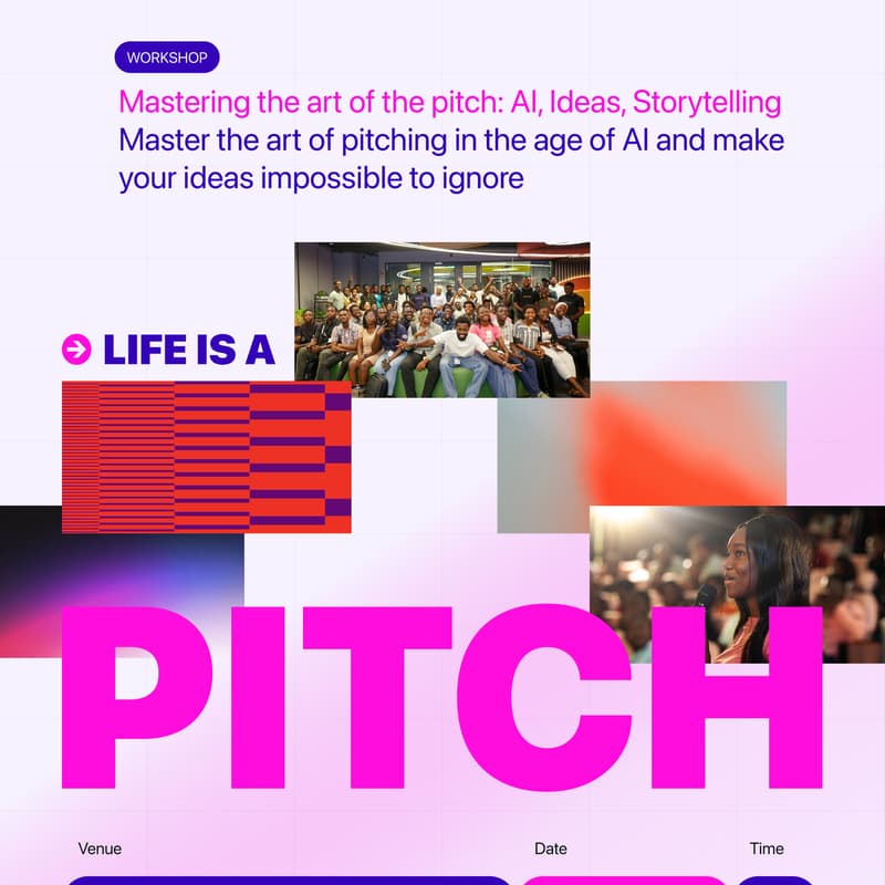 Cover Image for Life Is A Pitch