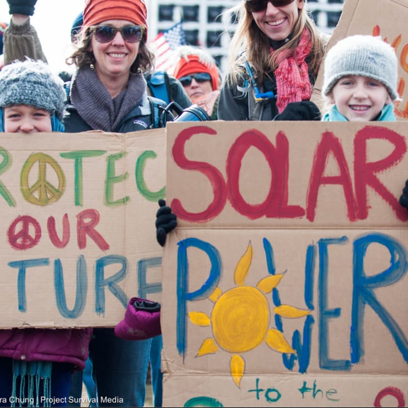 Cover Image for Winning Climate Communications