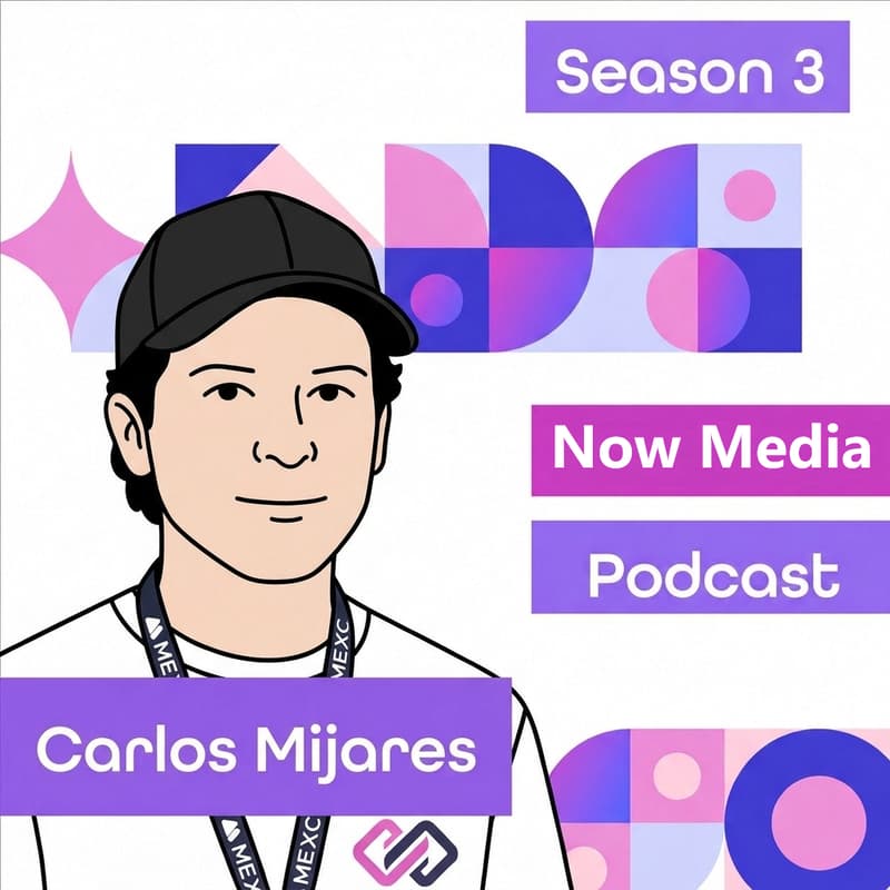 Cover Image for Now Media Podcast: Against the Machine