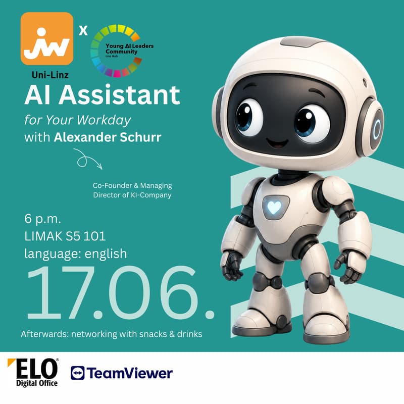 Cover Image for Your Personal AI Assistant for an Optimized Work Life