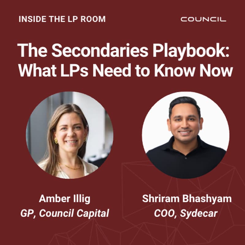 Cover Image for The Secondaries Playbook: What LPs Need to Know Now