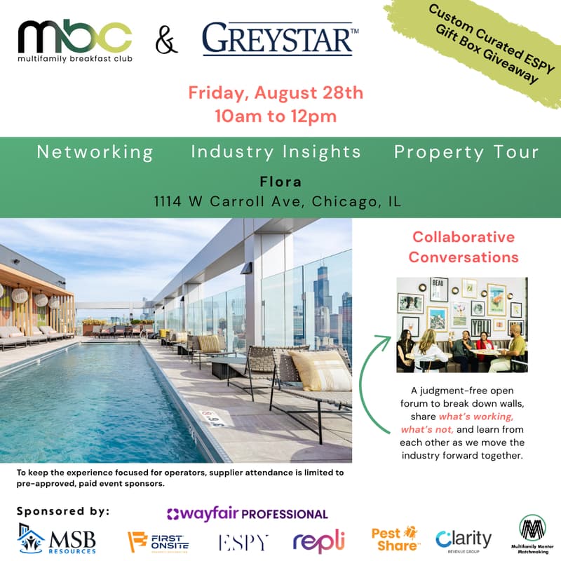 Cover Image for Multifamily Breakfast Club: Chicago