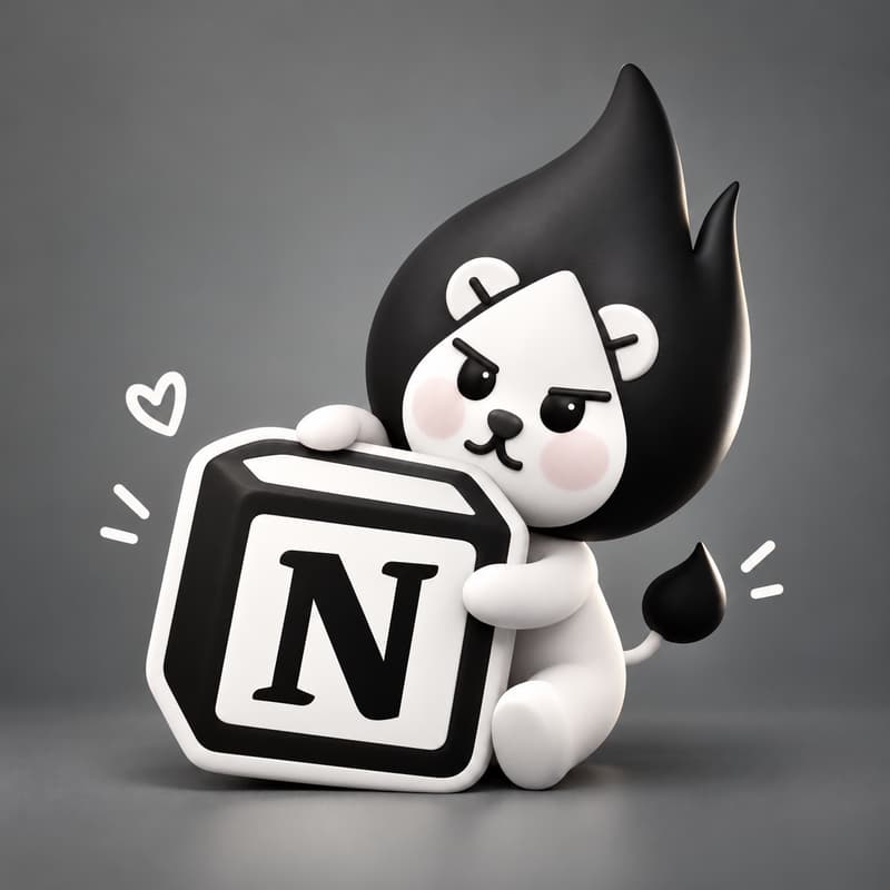 Cover Image for 2026 INU 배움한마당 | Notion AI Study Showcase
