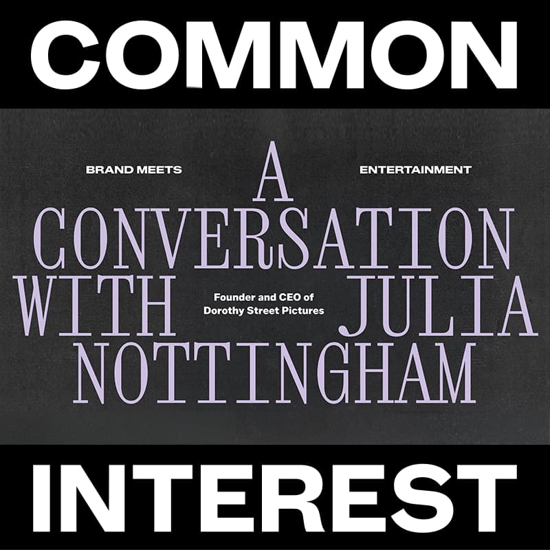 Cover Image for Baby Teeth in Conversation with Julia Nottingham in Cannes