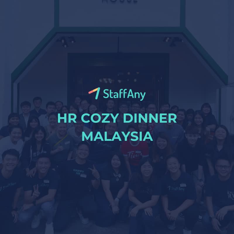 Cover Image for HR Cozy Dinner (MY)