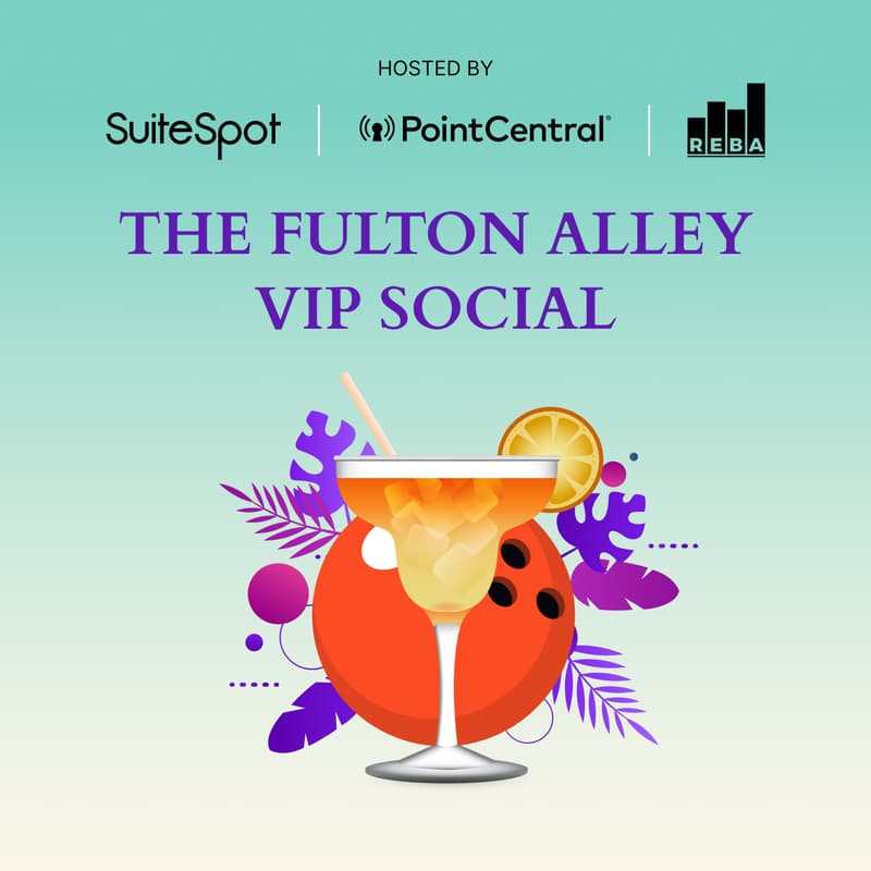 Cover Image for The Fulton Alley VIP Social