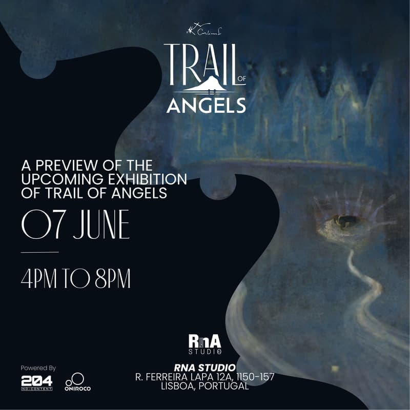 Cover Image for Trail of Angels VR Experience: Exclusive Soft Launch