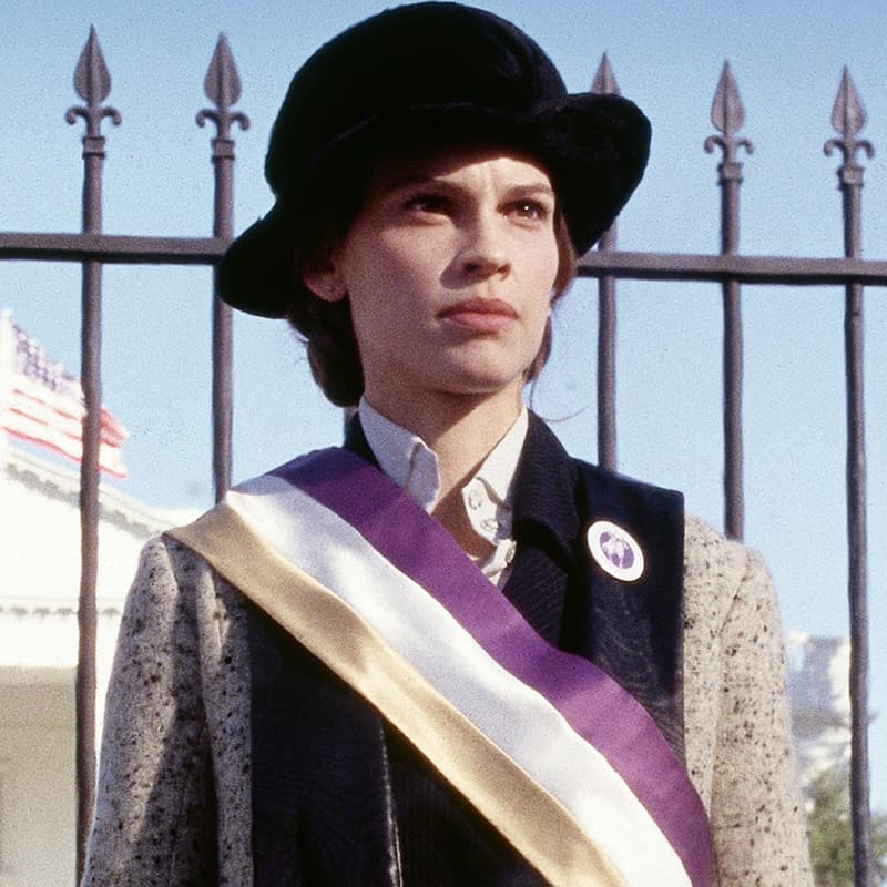 Cover Image for A Night to Remember the Cost of the Women's Vote: Iron Jawed Angels Film Screening & Panel