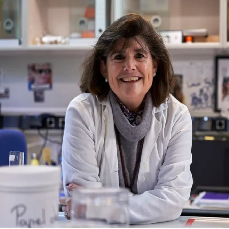 Cover Image for Encuentro con Ana Martinez, experta en enfermedades neurodegenerativas e infecciosas