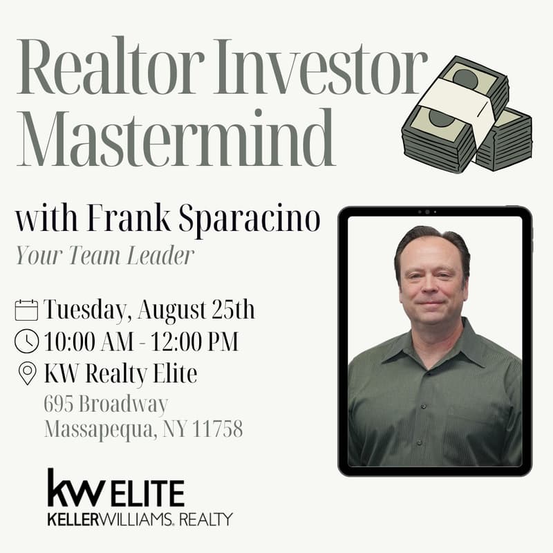 Cover Image for Realtor Investor Mastermind