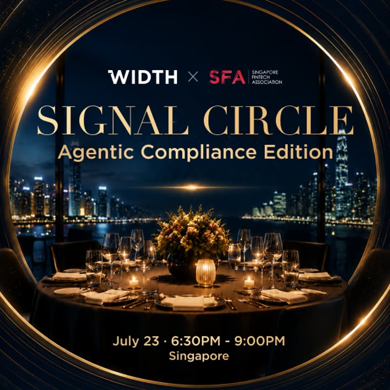 Cover Image for Signal Circle: Agentic Compliance Edition