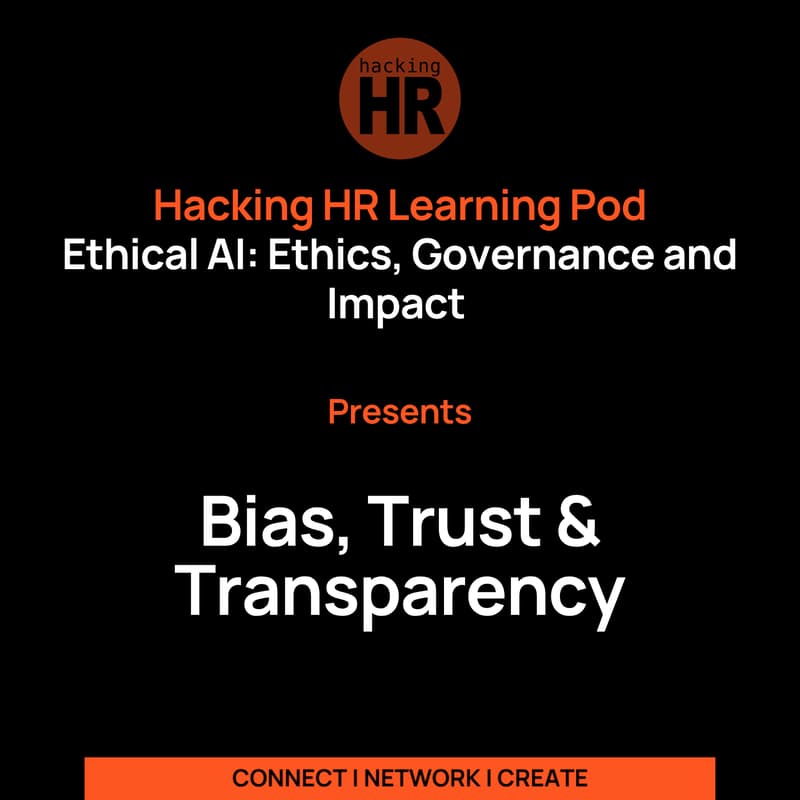 Cover Image for Bias, Trust & Transparency
