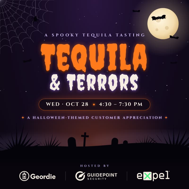 Cover Image for Tequila and Terrors