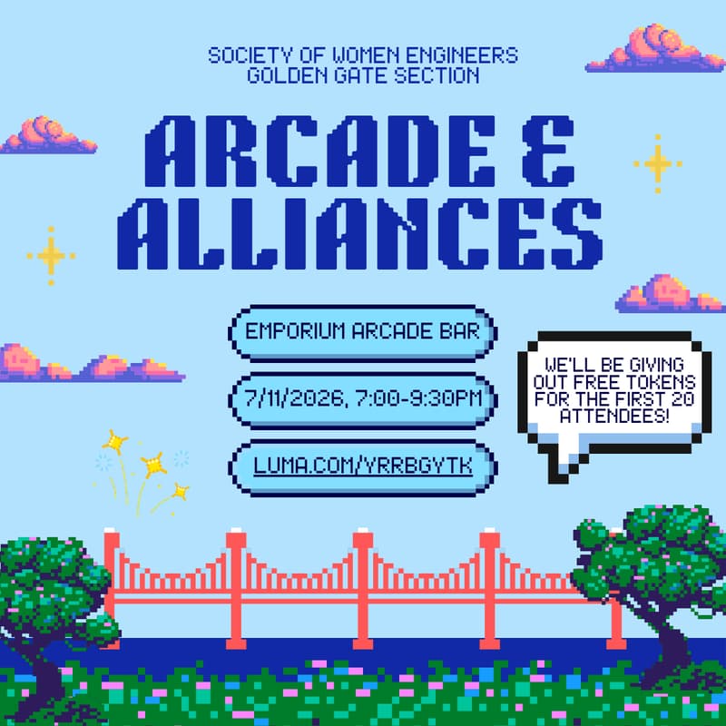 Cover Image for Arcade & Alliances:Building Your Engineering Circle