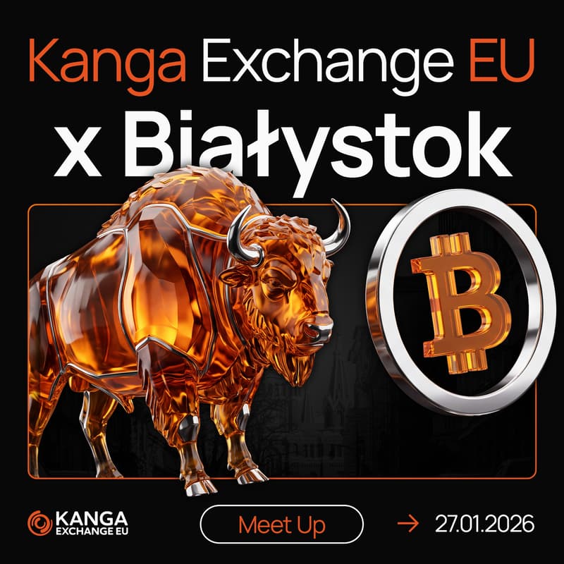 Cover Image for Kanga Exchange EU Meet Up x Białystok 27.01