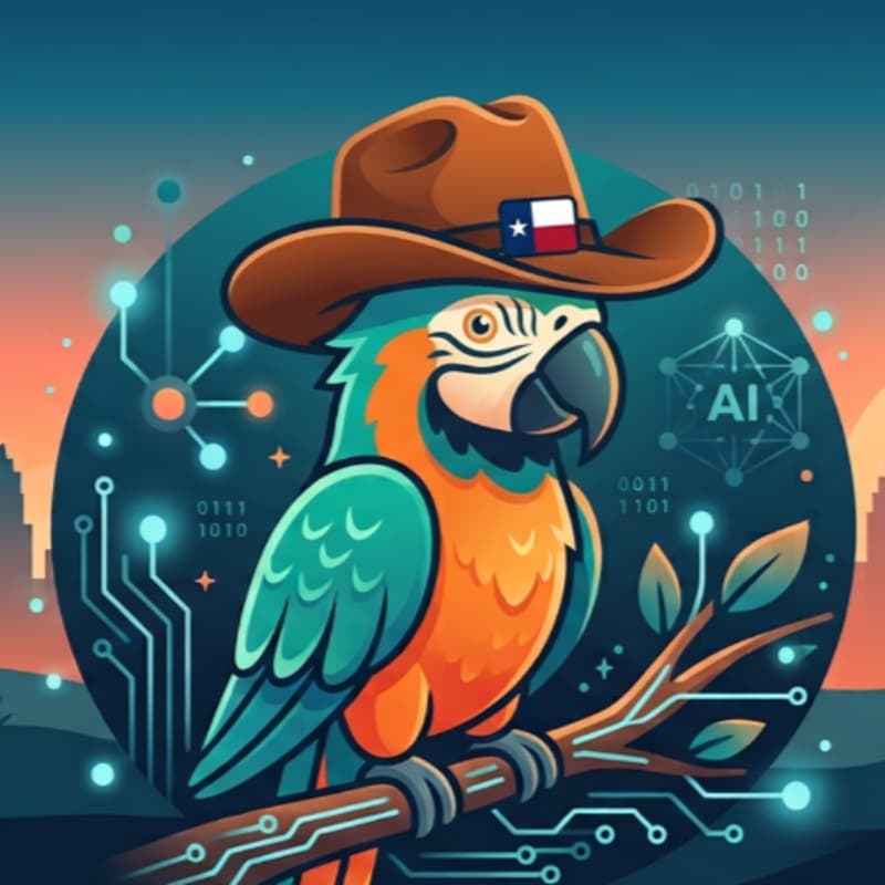 Cover Image for September Austin LangChain AIMUG - AI & LLM