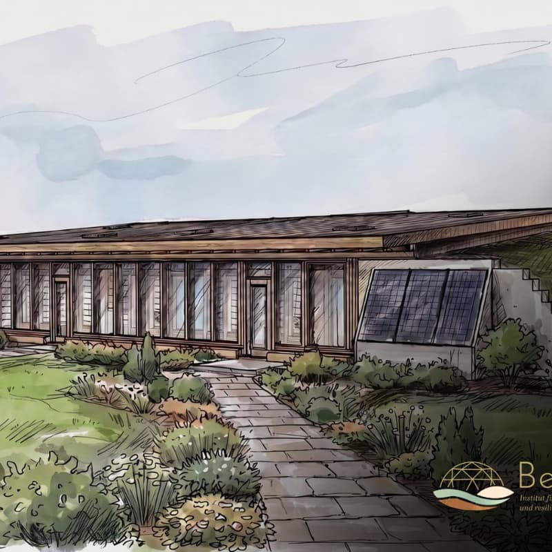 Cover Image for Earthship - zirkuläres & passives Bauen mit Erde, Müll und einer Community