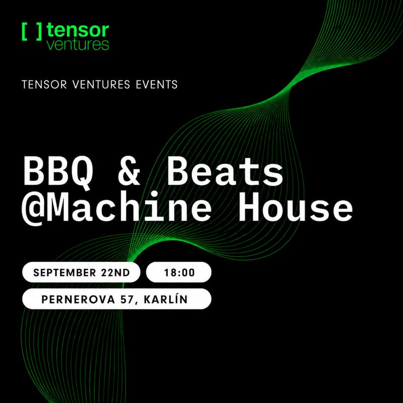 Cover Image for Machine House: BBQ & Beats