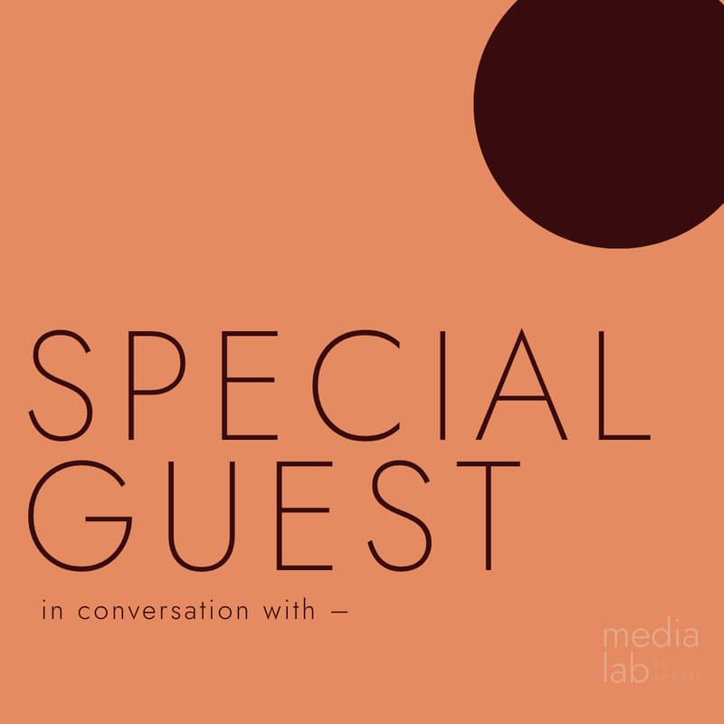 Cover Image for guest session: TBD
