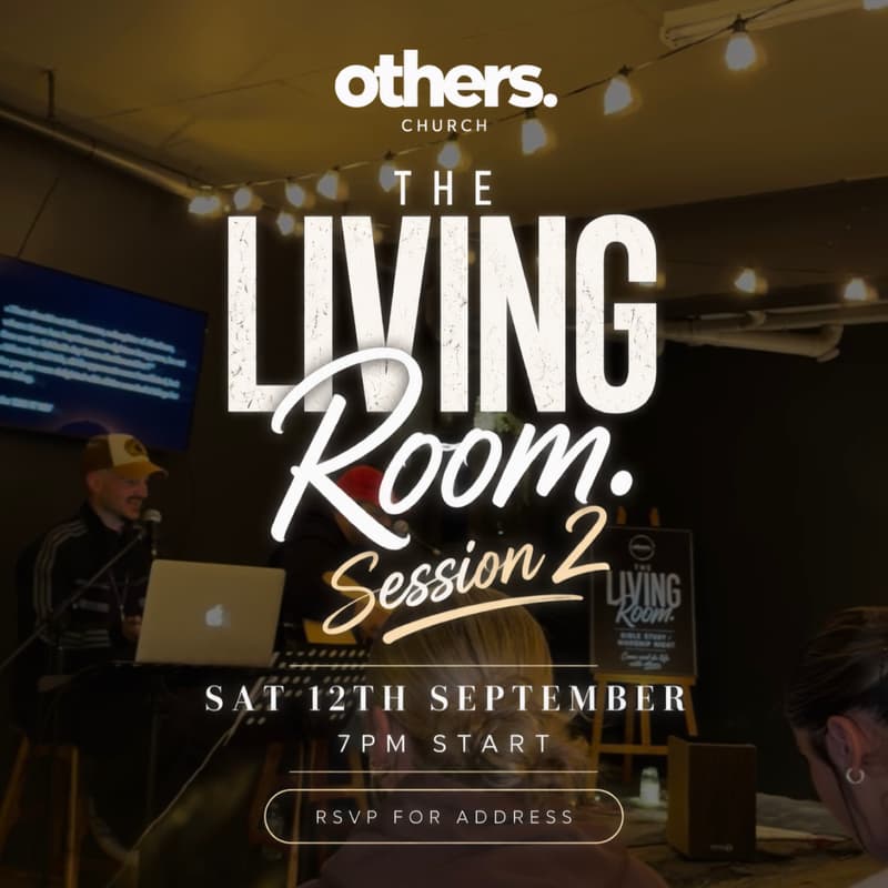 Cover Image for The Living Room 2.0!