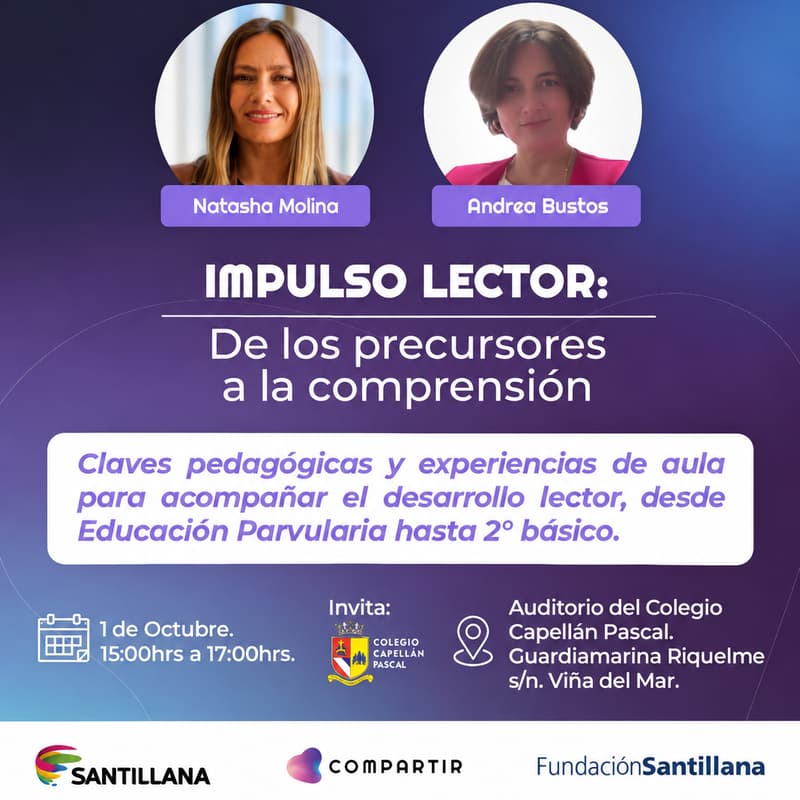 Cover Image for Impulso lector: De los precursores a la comprensión