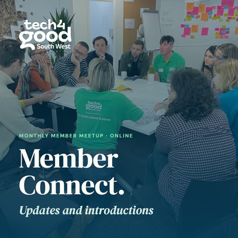 Cover Image for Member Connect