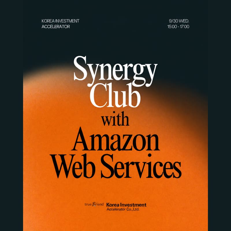 Cover Image for Synergy Club: AWS