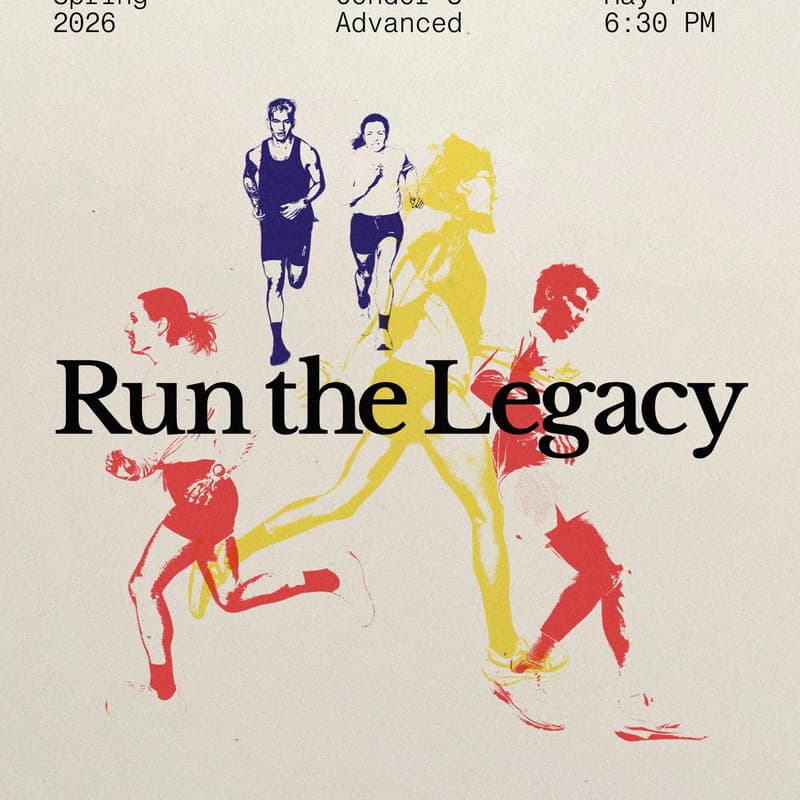 Cover Image for Run the Legacy x VEJA