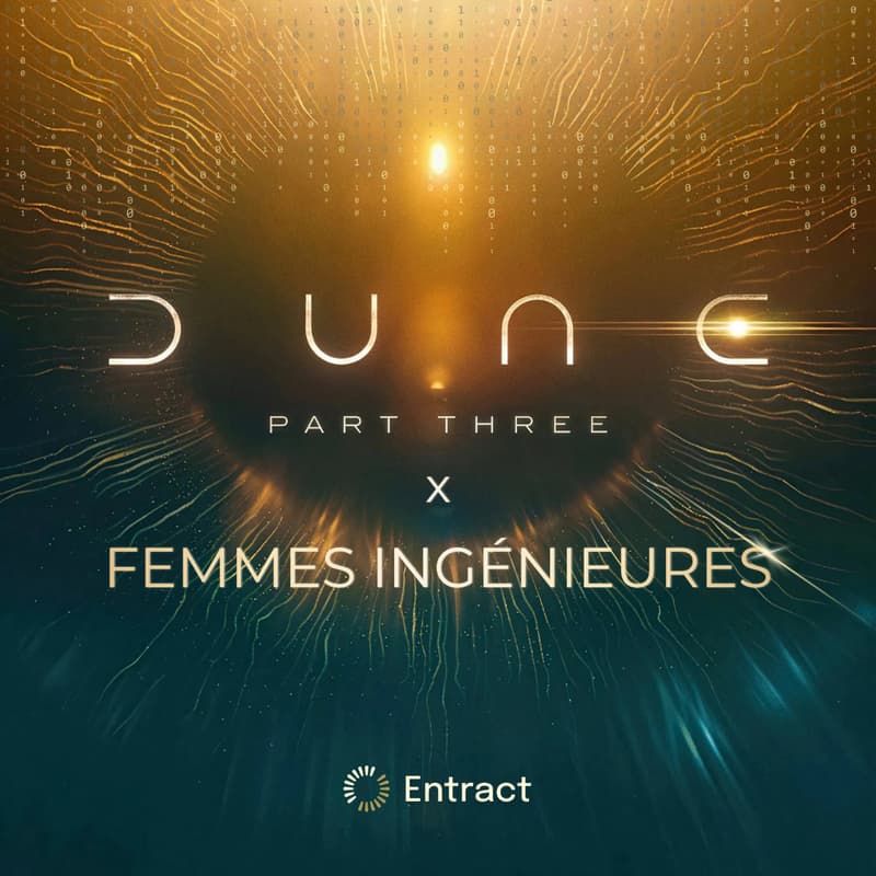 Cover Image for DUNE 3 X FEMMES INGÉNIEURES