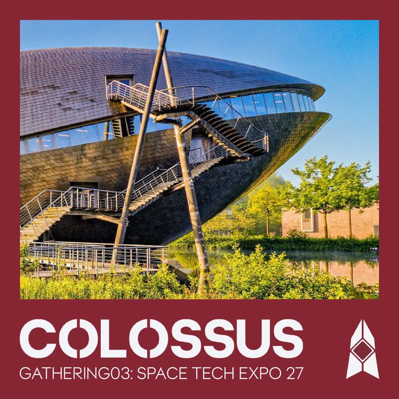 Cover Image for GATHERING03: SPACE TECH EXPO BREMEN