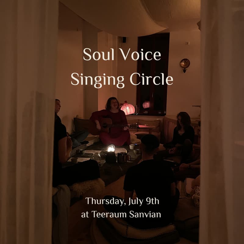 Cover Image for Soul Voice Singing Circle