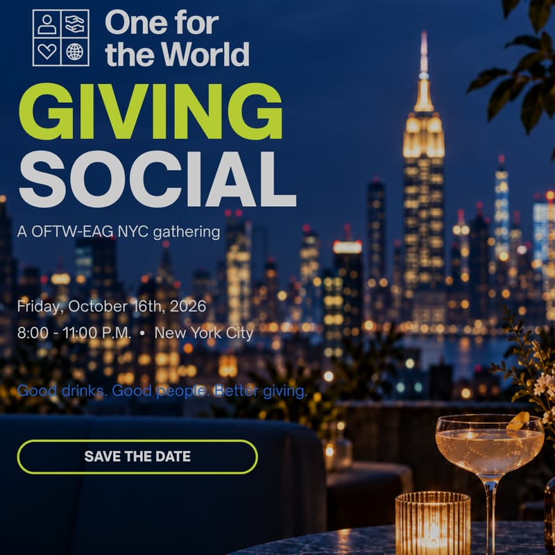 Cover Image for OFTW Giving Social