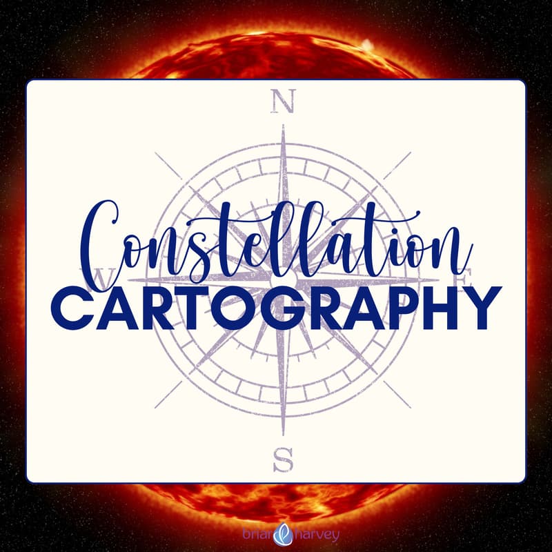Cover Image for Constellation Cartography: The Lion's Gate Séance