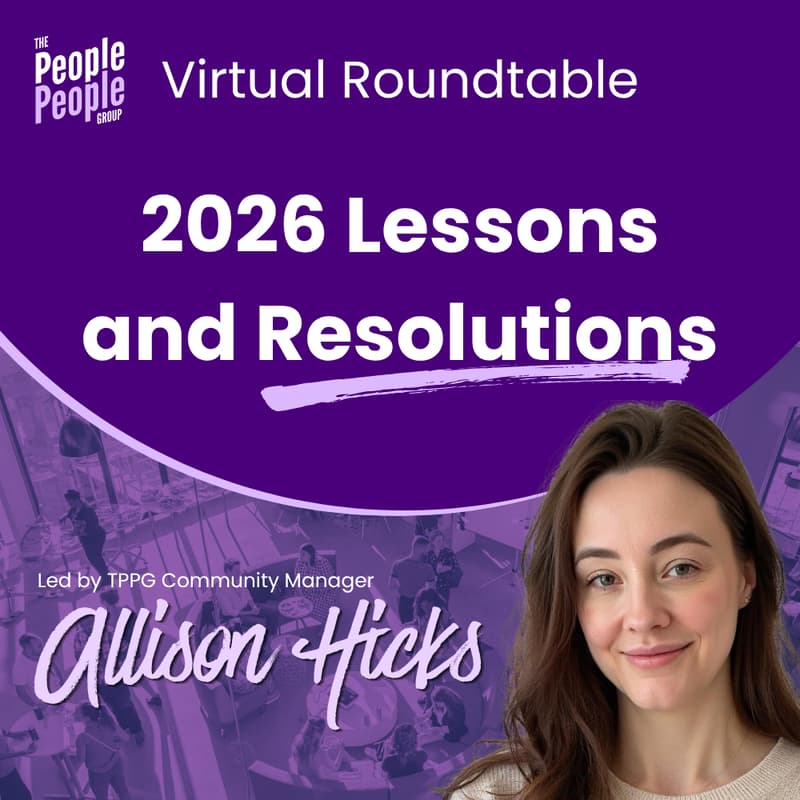 Cover Image for Virtual Roundtable Series: Lessons and Resolutions from 2026
